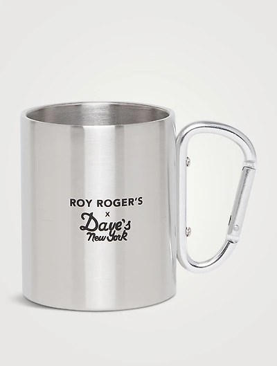 Roy Roger's x Dave's NY Mug