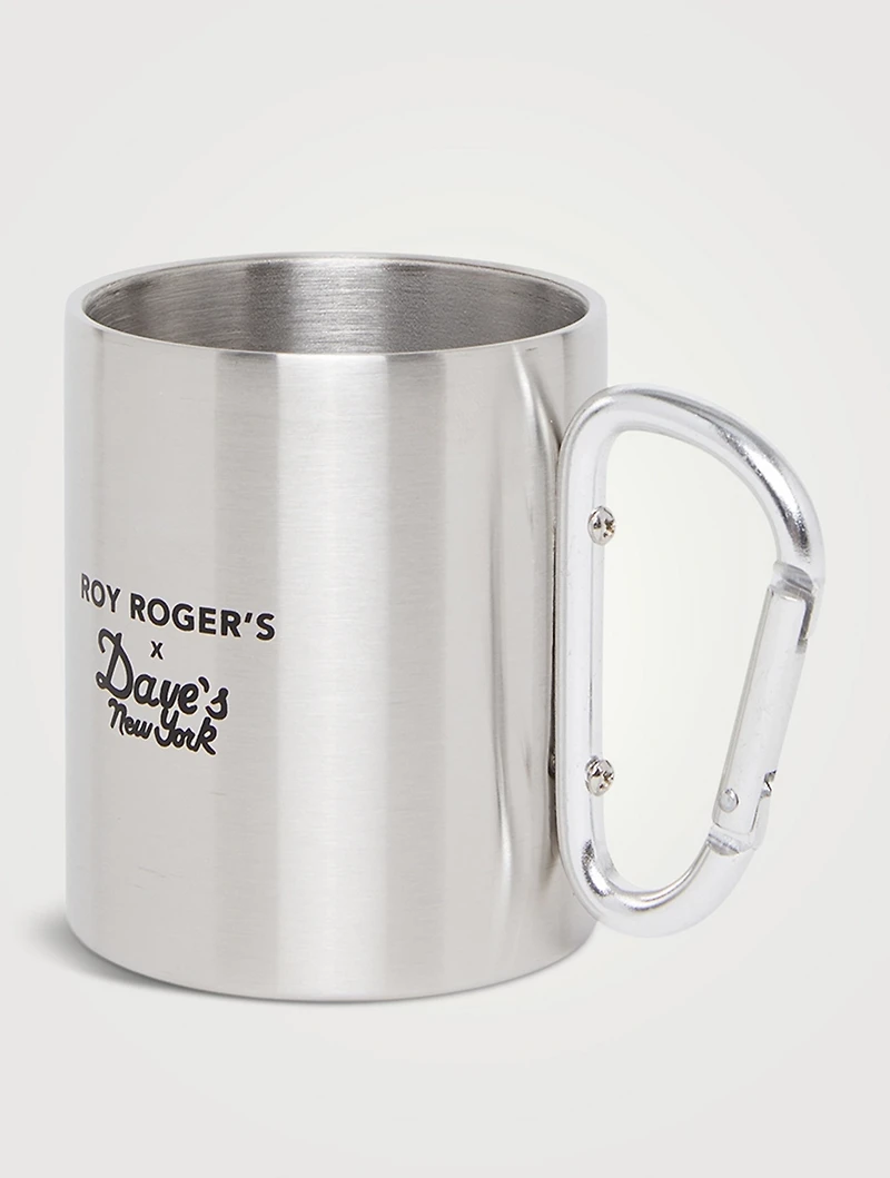 Roy Roger's x Dave's NY Mug