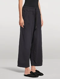Easy Peasy Wide-Leg Trousers
