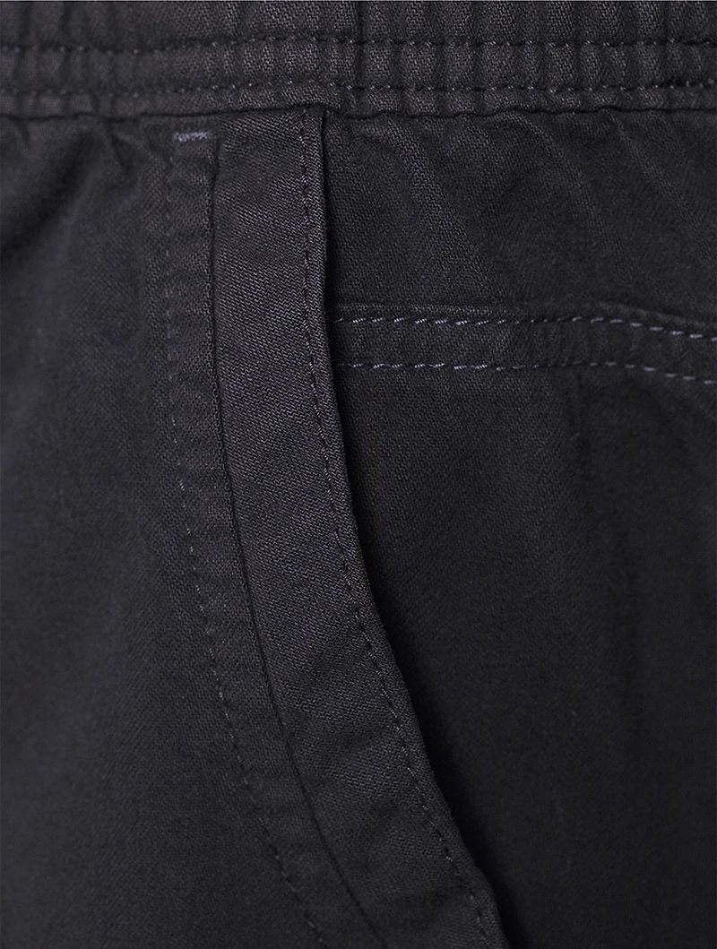 Easy Peasy Wide-Leg Trousers
