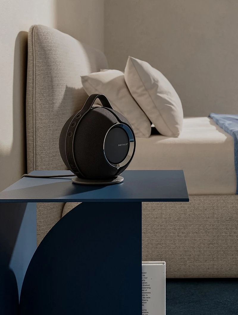 Mania Speaker With Dock