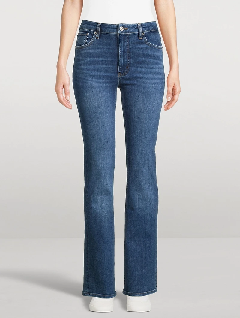 The Reboot Bootcut Jeans