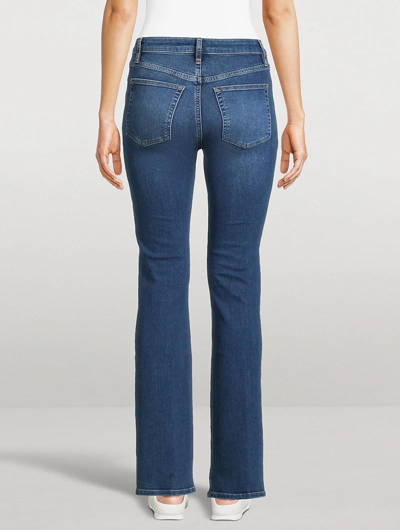 The Reboot Bootcut Jeans