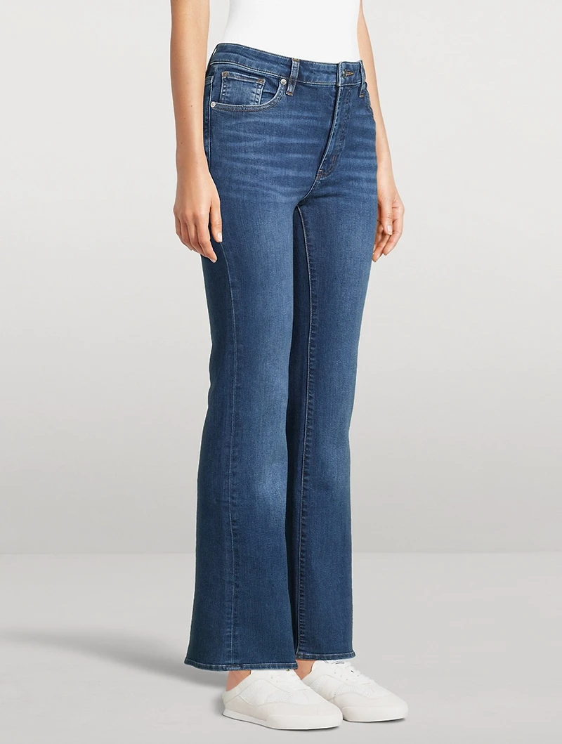 The Reboot Bootcut Jeans