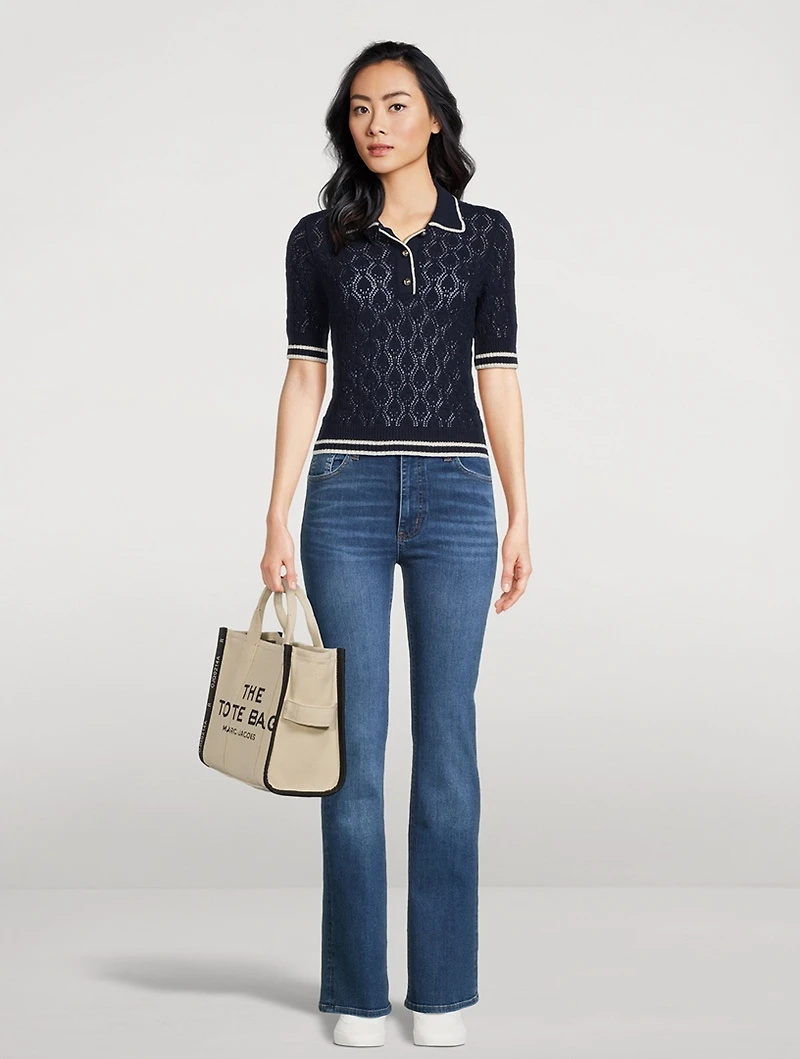 The Reboot Bootcut Jeans