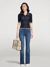 The Reboot Bootcut Jeans