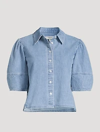 The Lantern Denim Shirt
