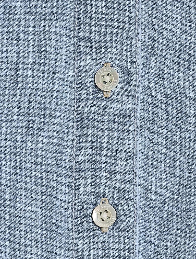 The Lantern Denim Shirt