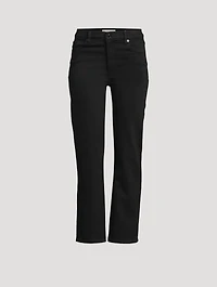 Le Sleek Straight Jeans