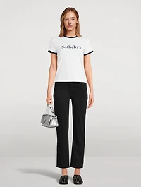 Le Sleek Straight Jeans