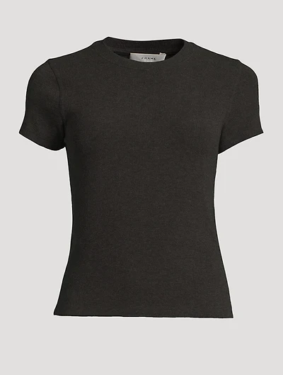 The Ribbed Baby T-Shirt