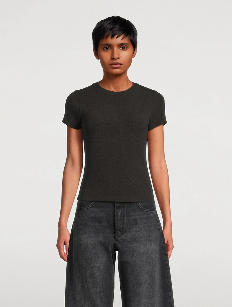 The Ribbed Baby T-Shirt