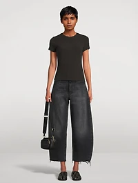 The Ribbed Baby T-Shirt