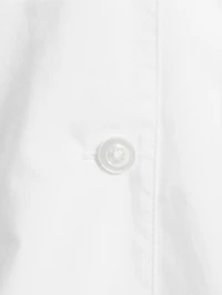 The Low-Collar Poplin Shirt
