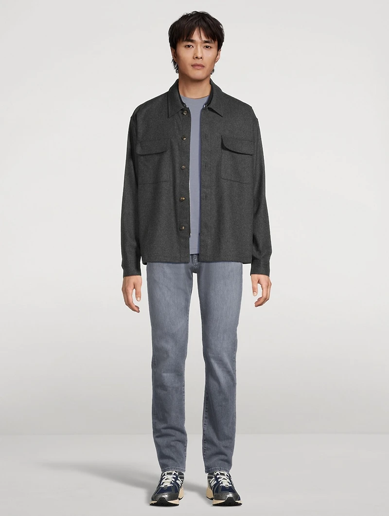 L'Homme Skinny Jeans