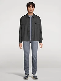 L'Homme Skinny Jeans
