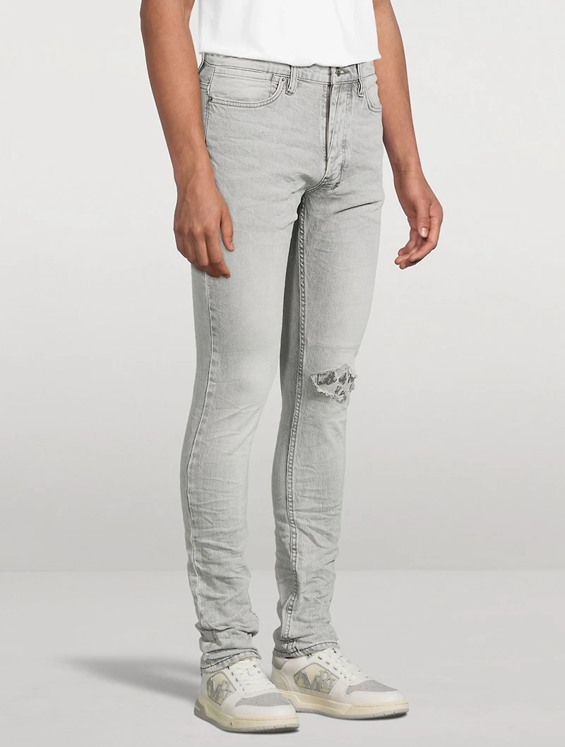 Van Winkle Skinny Jeans