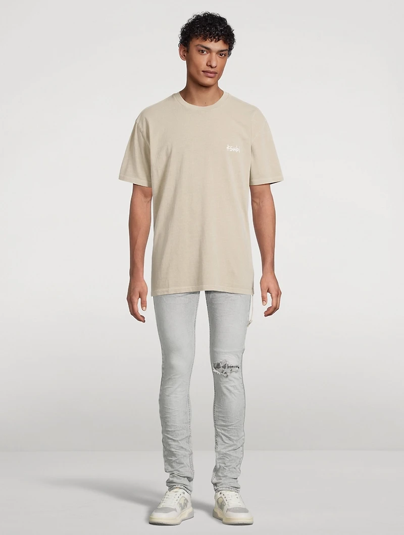 Van Winkle Skinny Jeans
