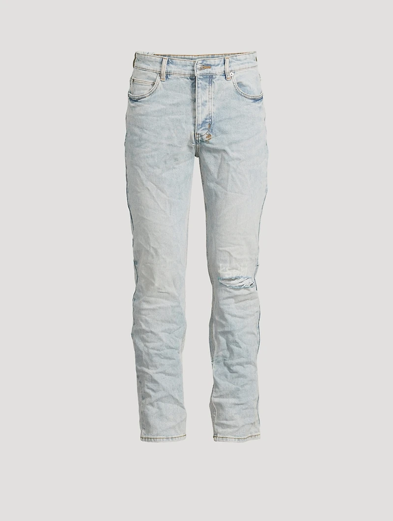 Chitch Slim Tapered Jeans