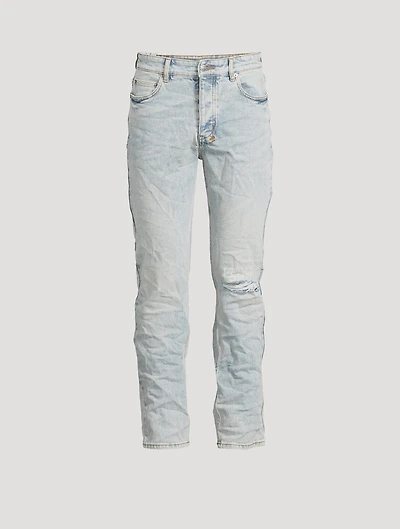 Chitch Slim Tapered Jeans