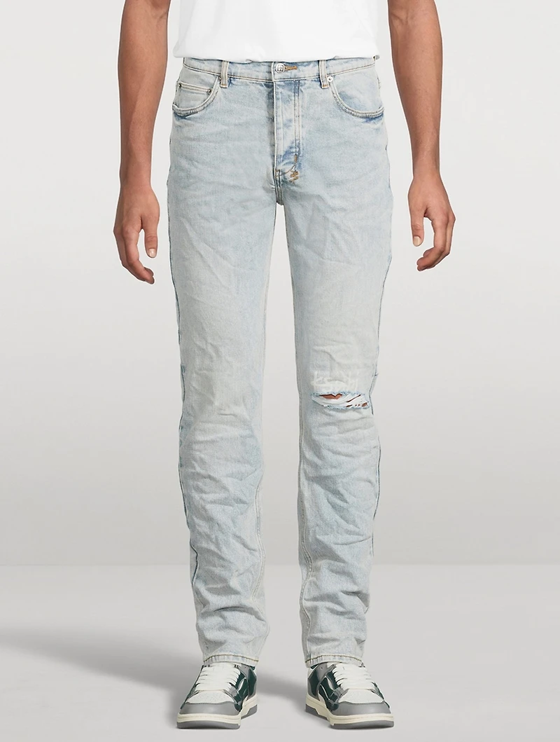 Chitch Slim Tapered Jeans