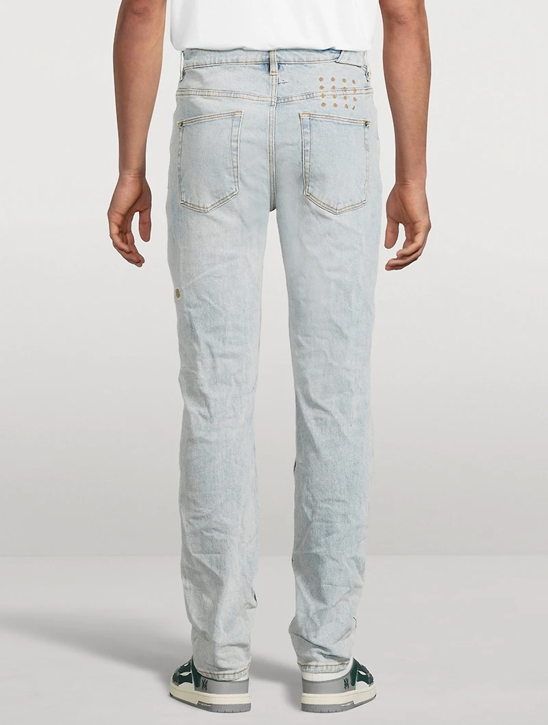 Chitch Slim Tapered Jeans