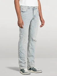 Chitch Slim Tapered Jeans