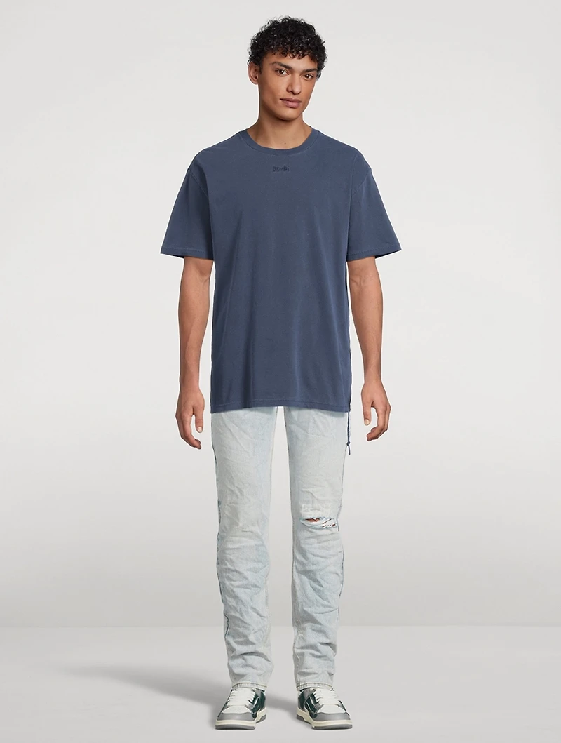 Chitch Slim Tapered Jeans
