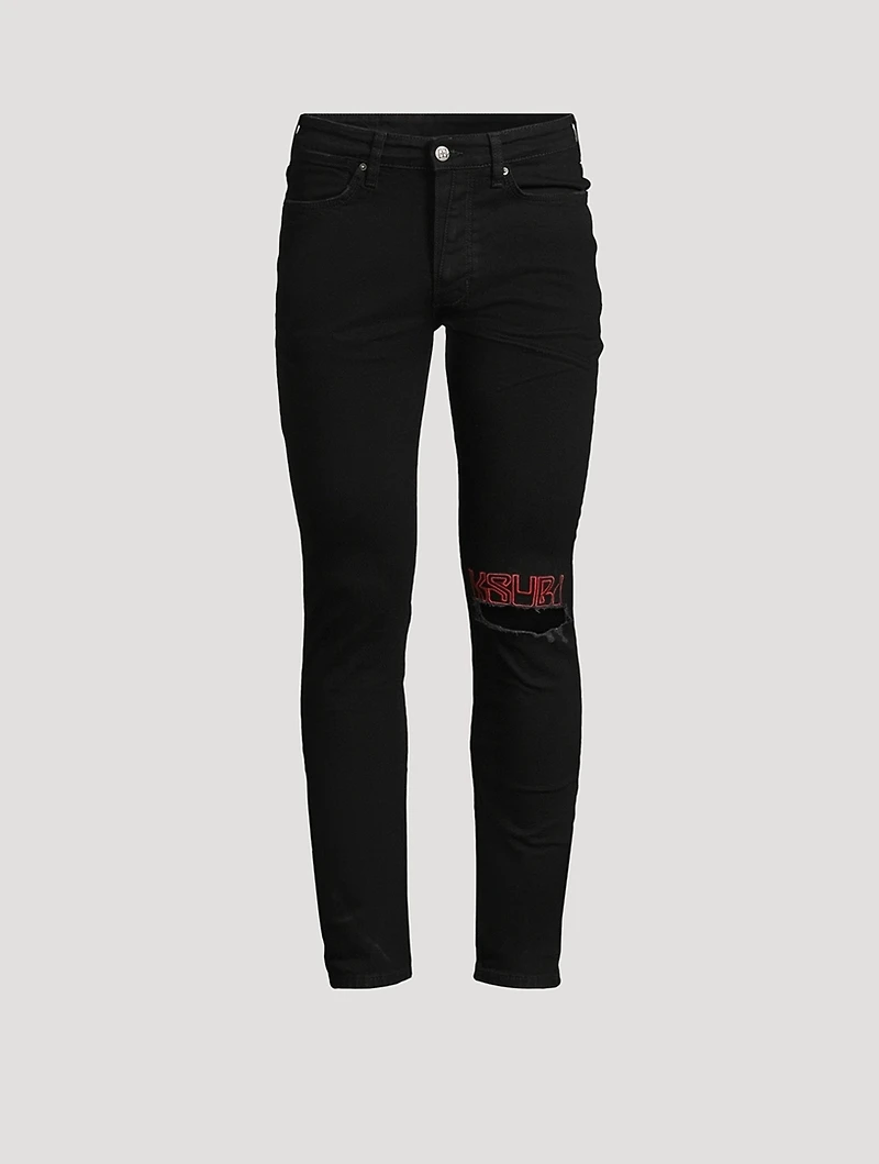 Van Winkle Skinny Jeans