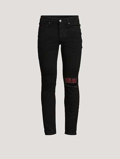 Van Winkle Skinny Jeans
