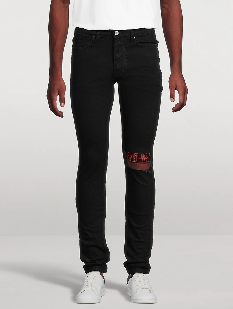 Van Winkle Skinny Jeans
