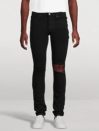 Van Winkle Skinny Jeans