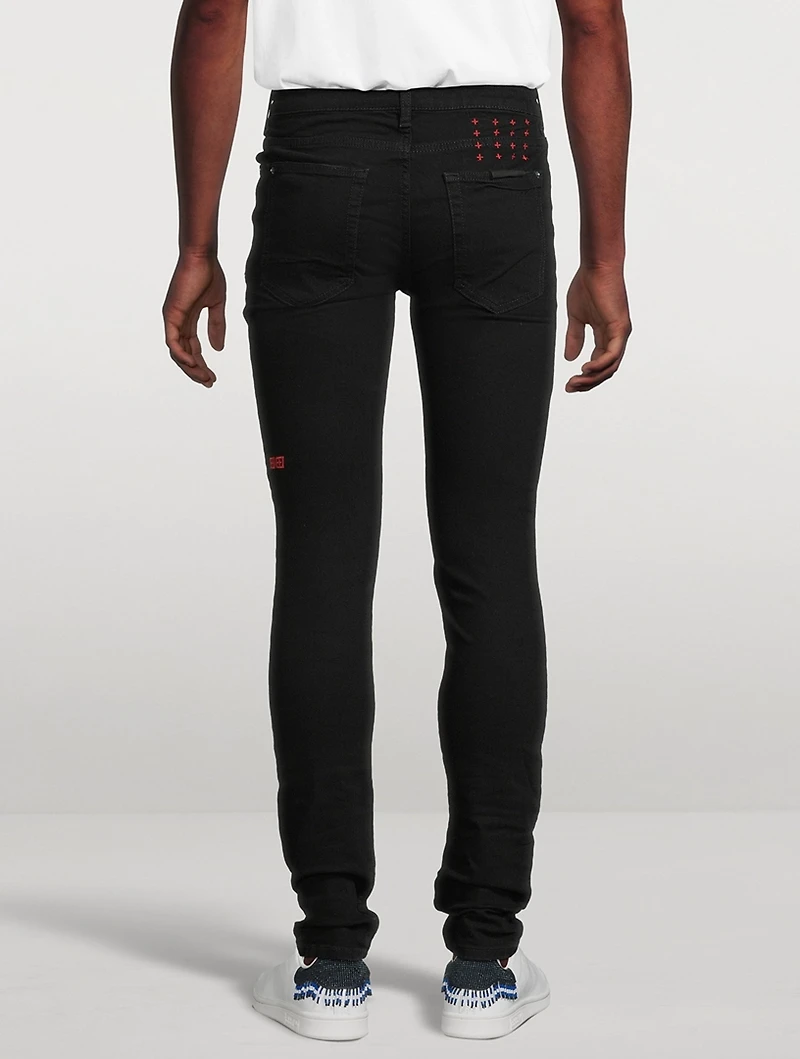 Van Winkle Skinny Jeans