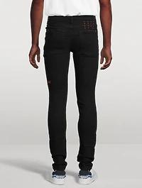 Van Winkle Skinny Jeans