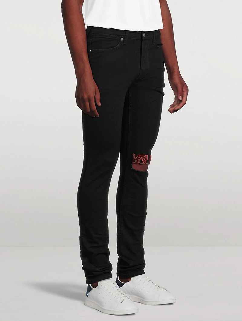 Van Winkle Skinny Jeans