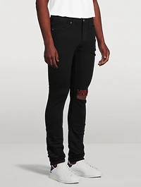 Van Winkle Skinny Jeans