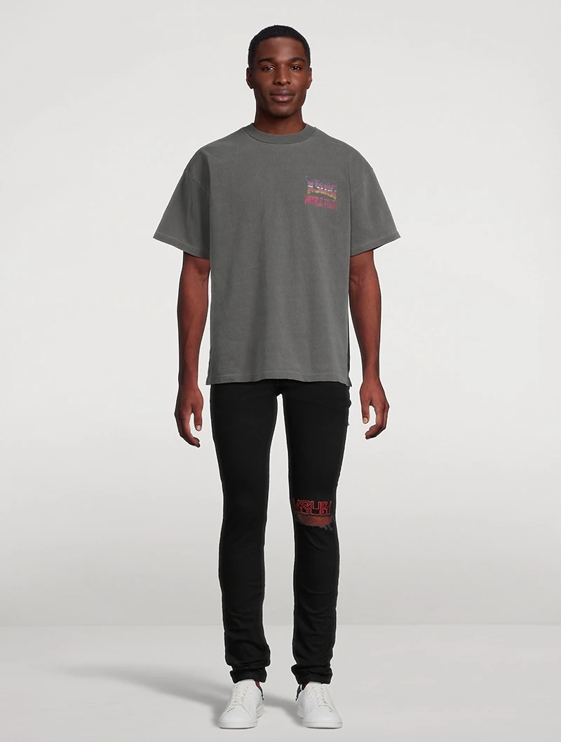 Van Winkle Skinny Jeans