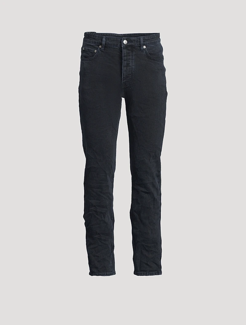 Chitch Slim Tapered Jeans