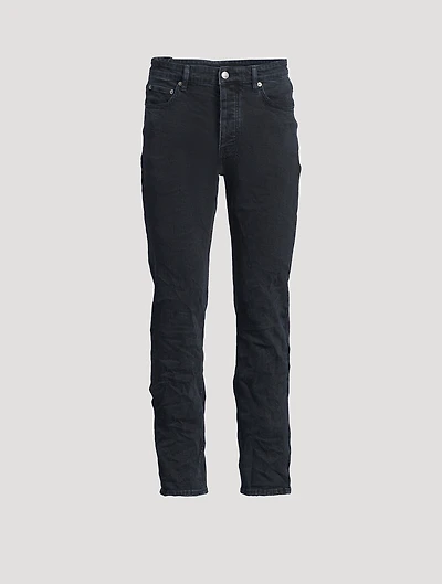 Chitch Slim Tapered Jeans