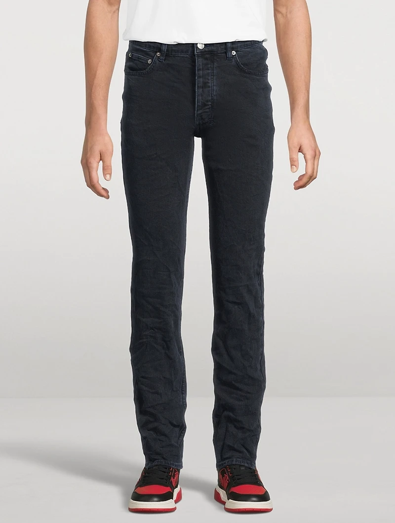 Chitch Slim Tapered Jeans