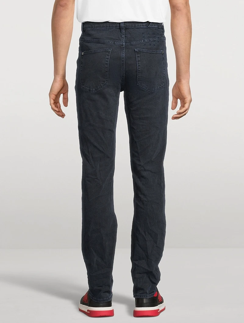 Chitch Slim Tapered Jeans