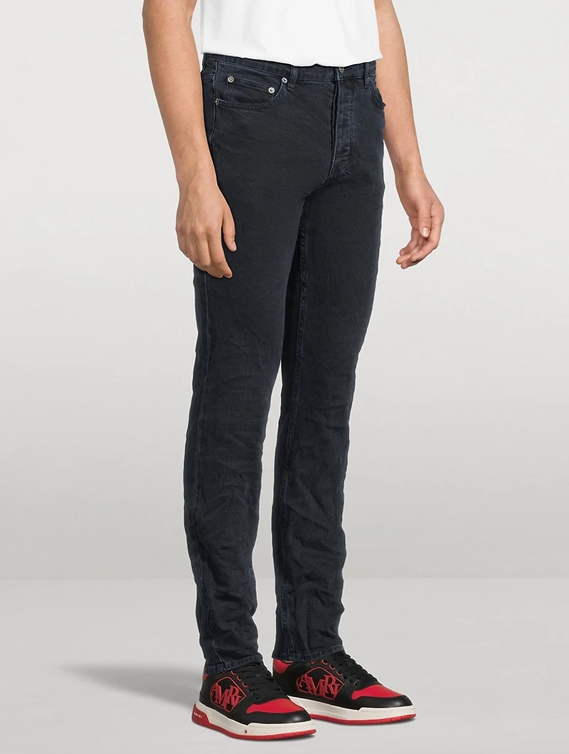 Chitch Slim Tapered Jeans