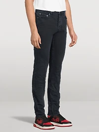 Chitch Slim Tapered Jeans