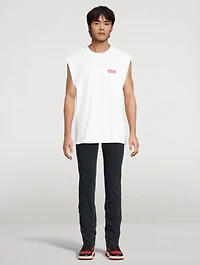 Chitch Slim Tapered Jeans