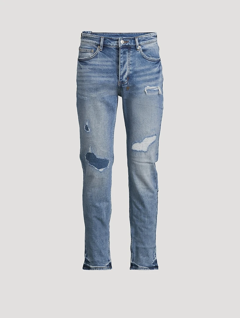 Chitch Slim Tapered Jeans