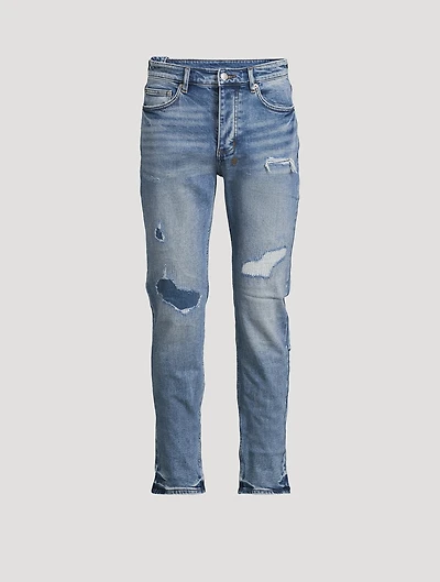 Chitch Slim Tapered Jeans