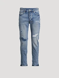 Chitch Slim Tapered Jeans