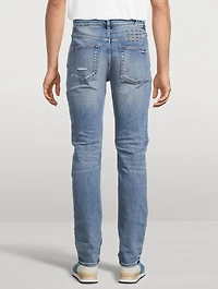 Chitch Slim Tapered Jeans