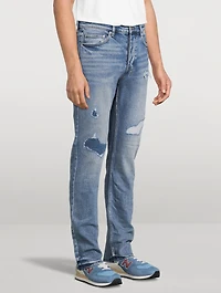 Chitch Slim Tapered Jeans