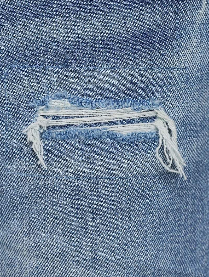 Chitch Slim Tapered Jeans